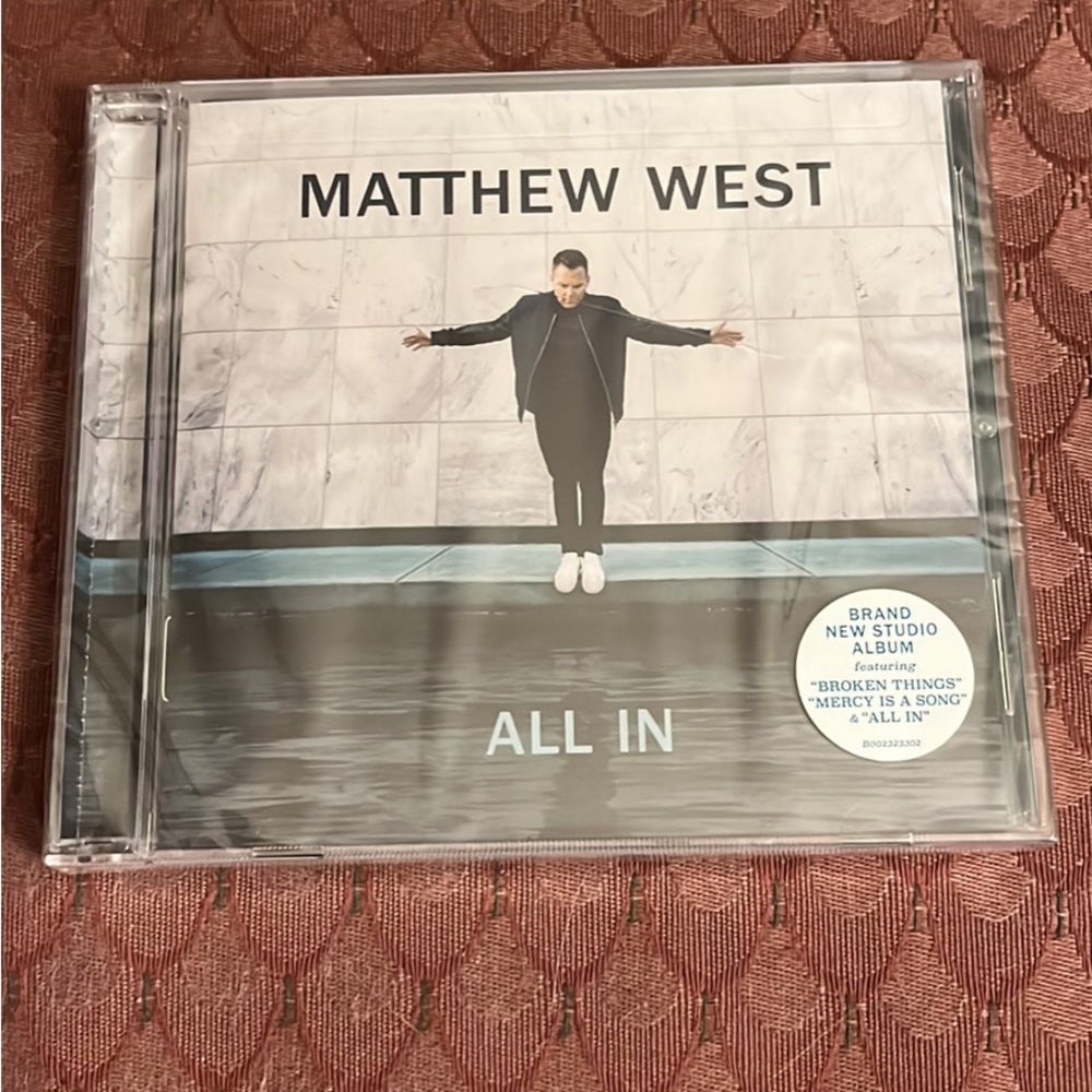 Matthew West CD